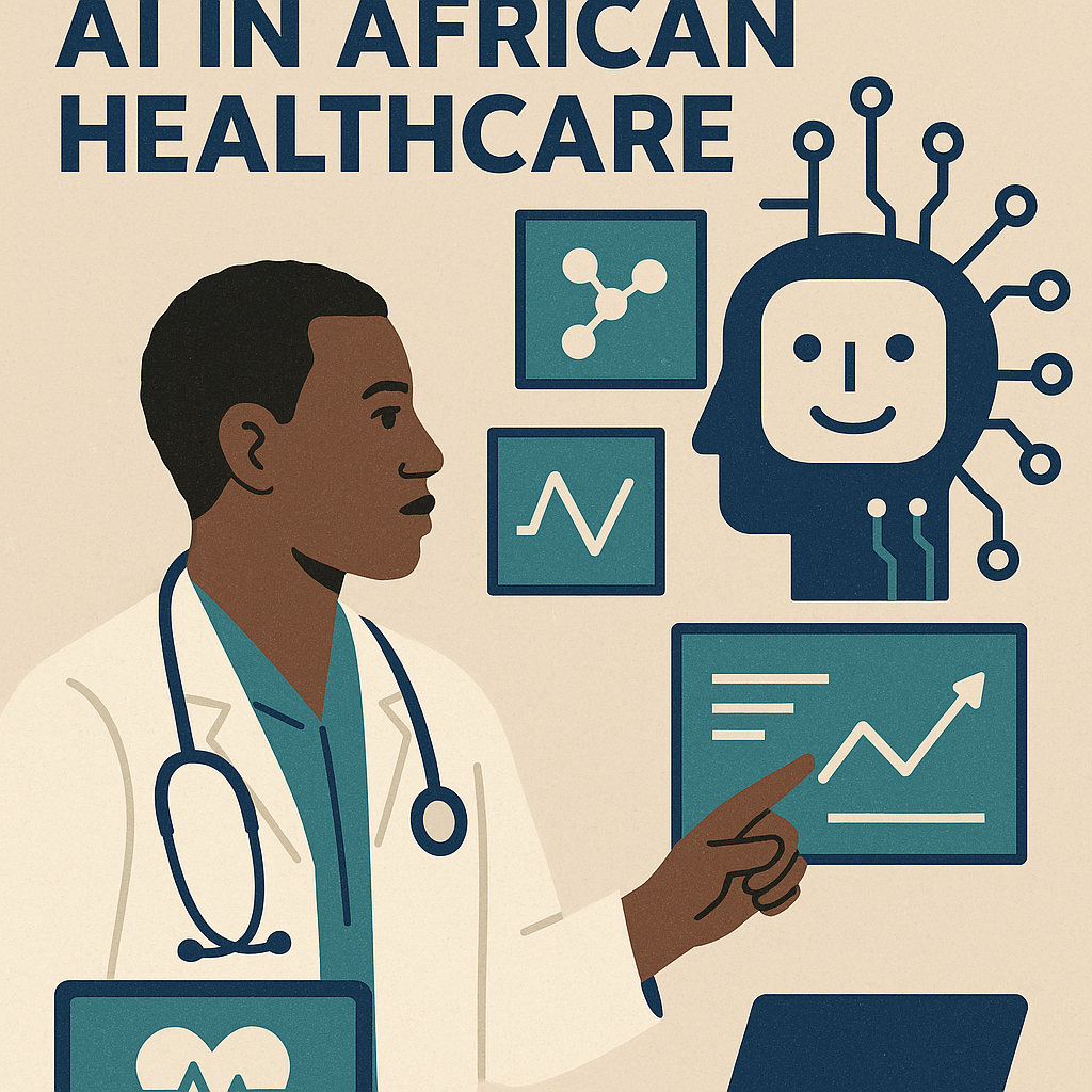 The Algorithmic Prescription: Charting the Future of AI in African Healthcare