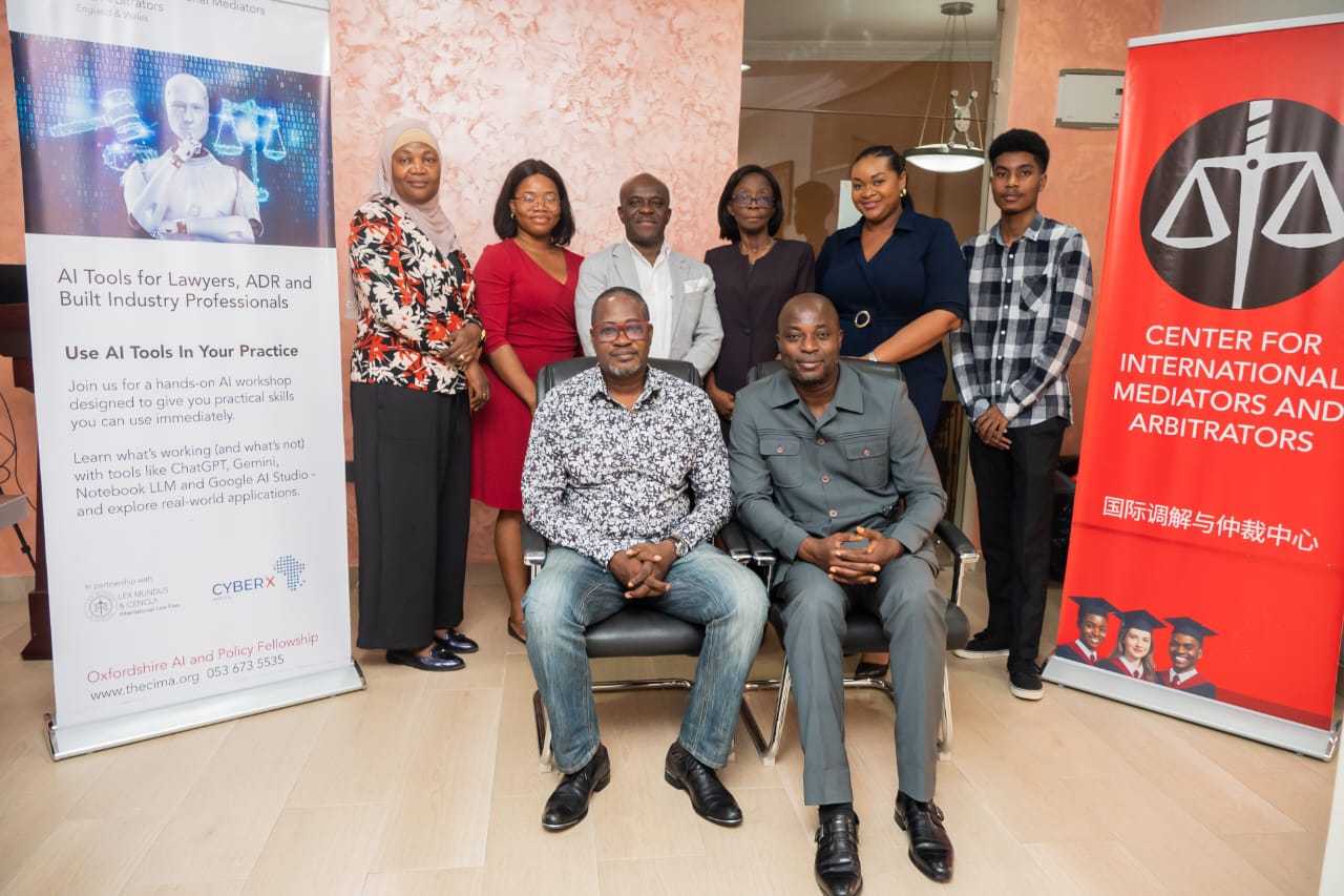 Legal Tech Innovation - AI Workshop for International Arbitration