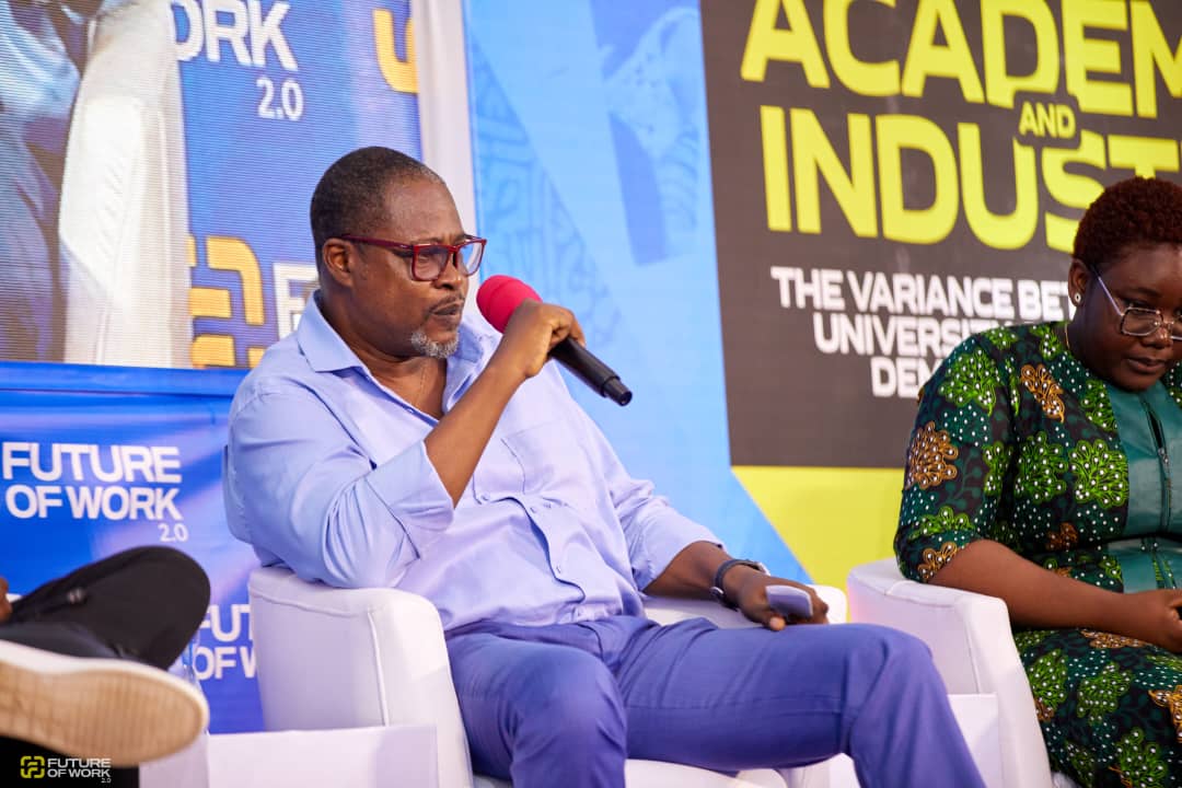 Isaac Kofi Maafo - Legal AI Workshop Facilitation