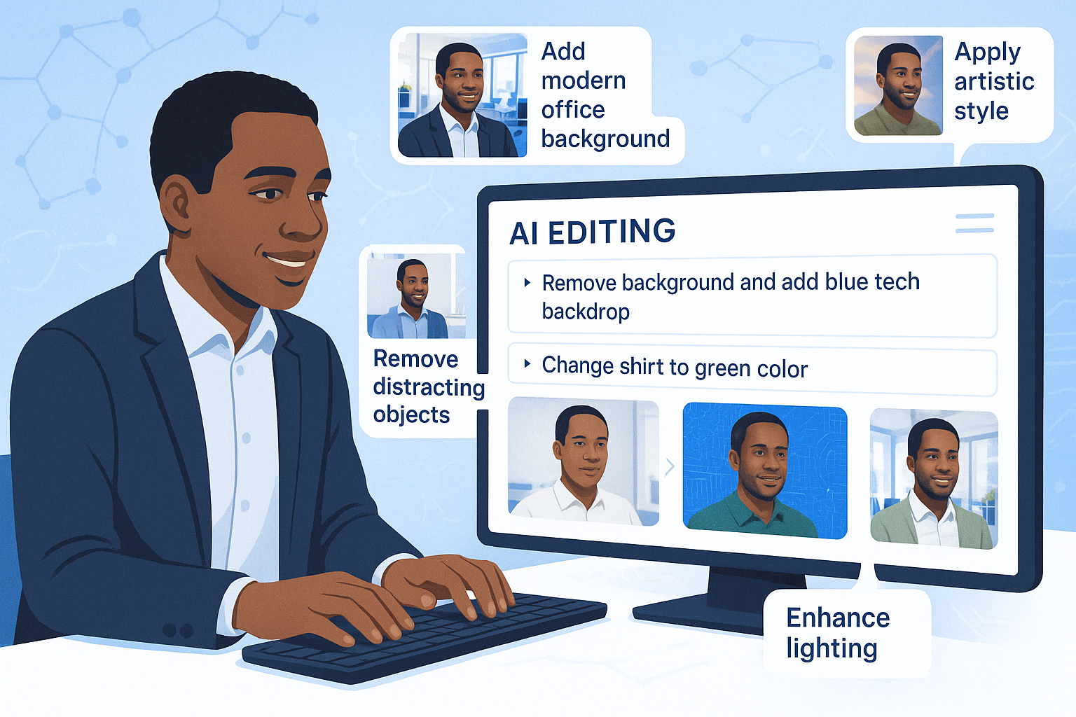 The AI Image Revolution: How Google's Gemini is Changing Visual Content Creation