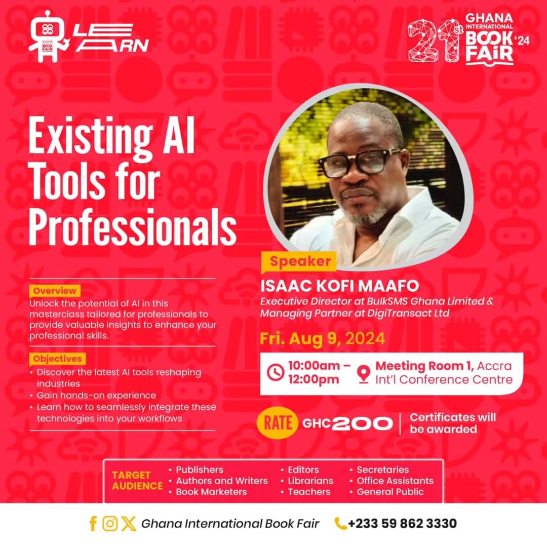 Existing AI Tools for Professionals