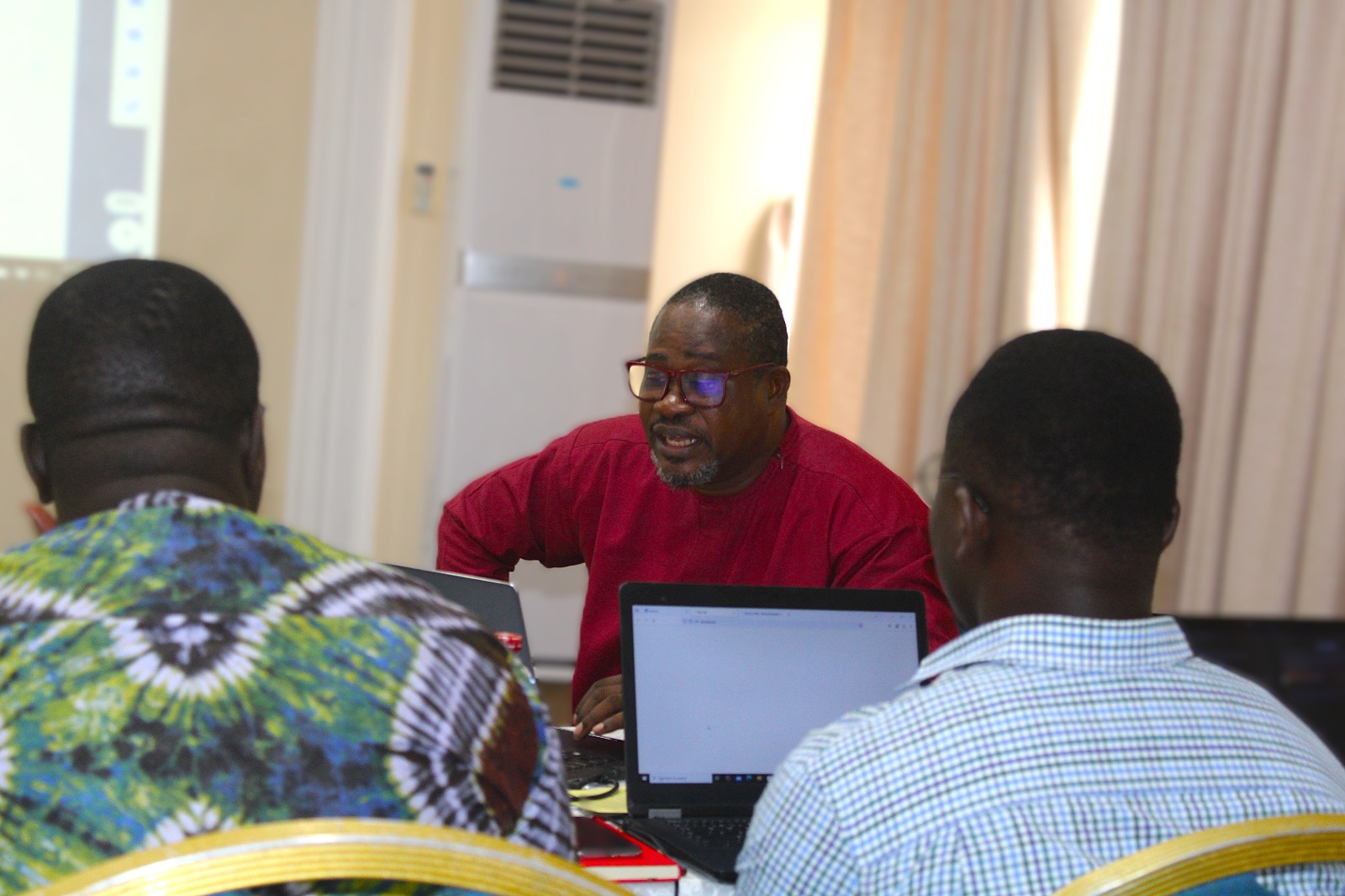 AI Mentorship & Coaching Session