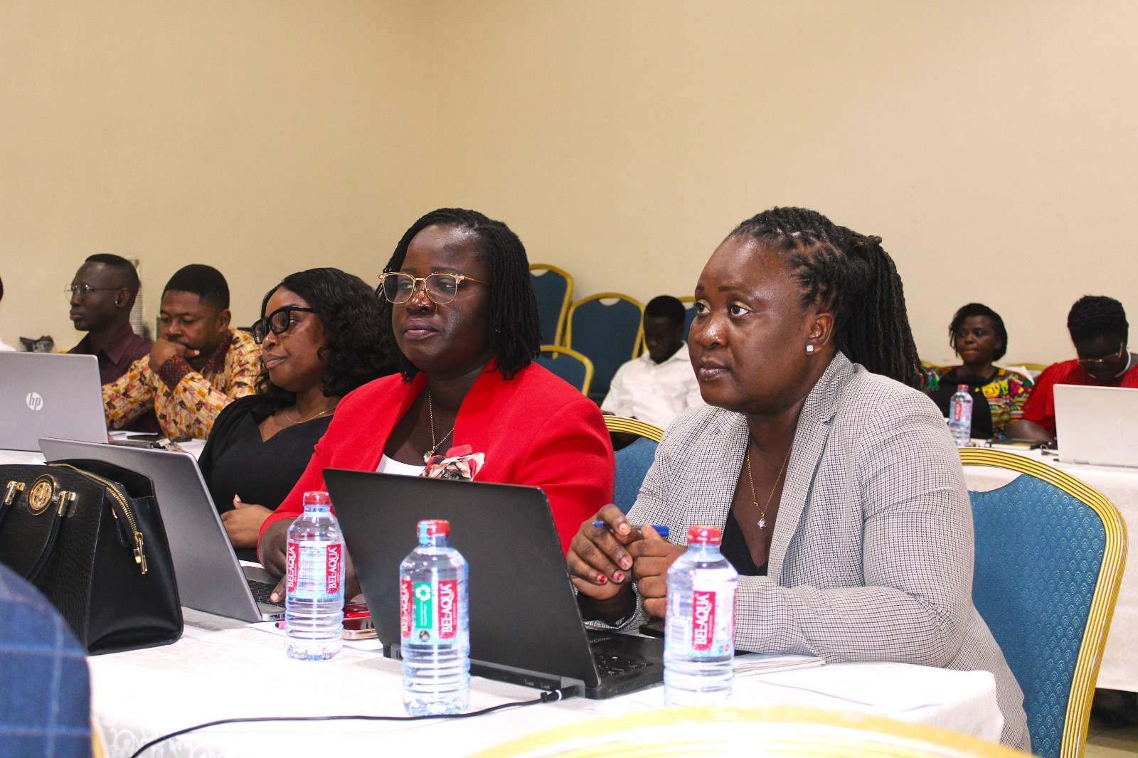 Professional Women in Tech Workshop