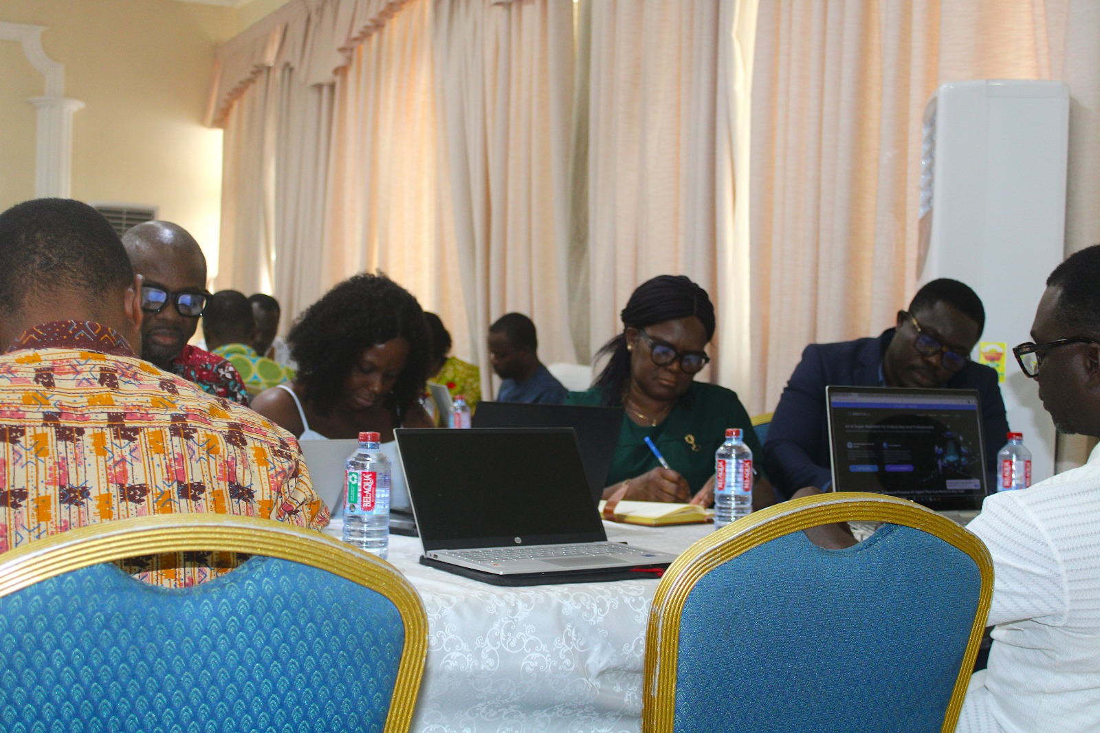 Digital Skills Training Workshop