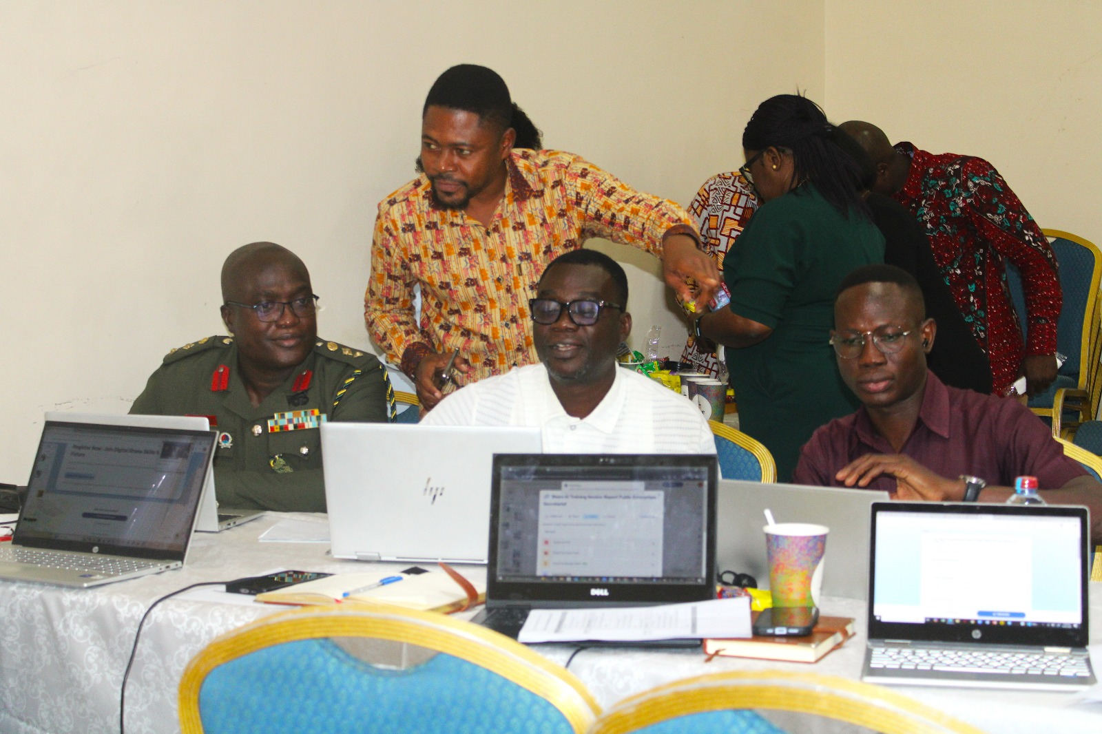 Advanced AI Strategy Workshop