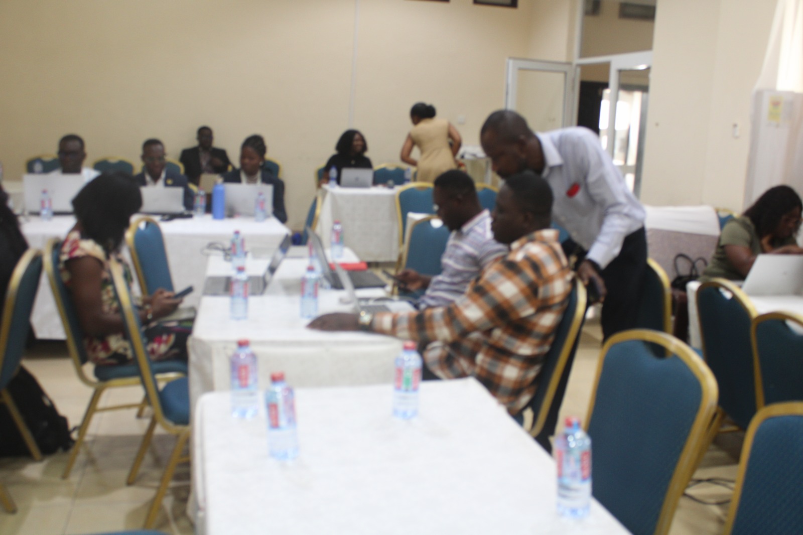 Professional Development Workshop