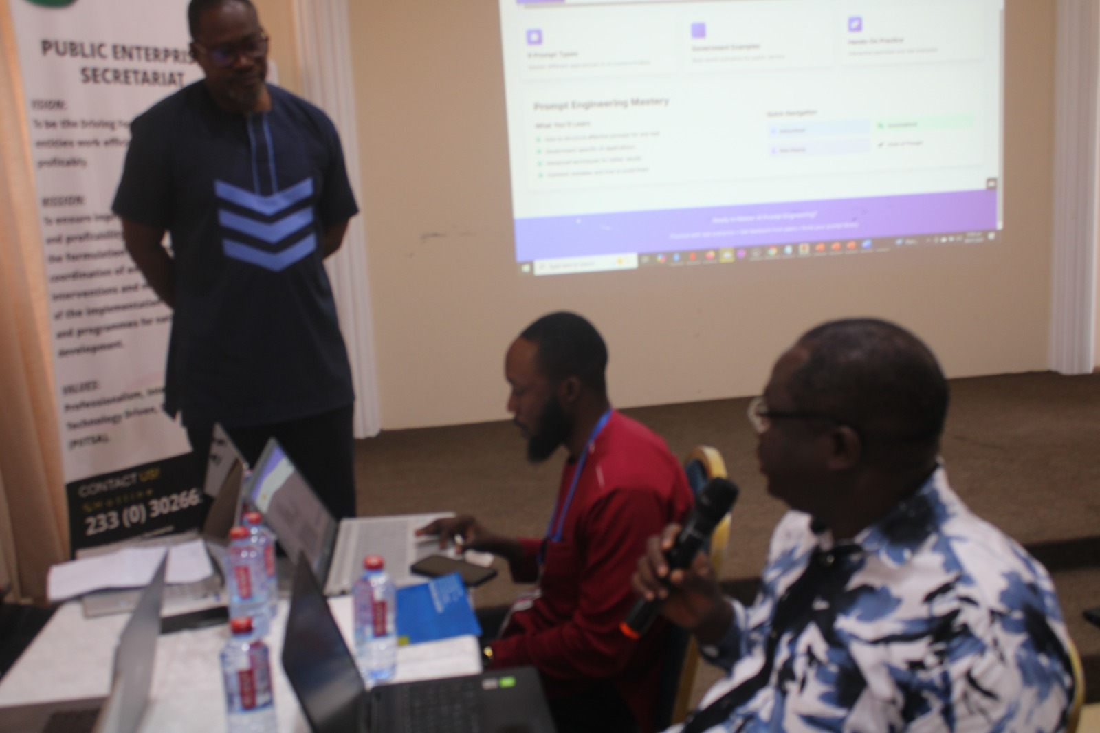 Community AI Awareness Session