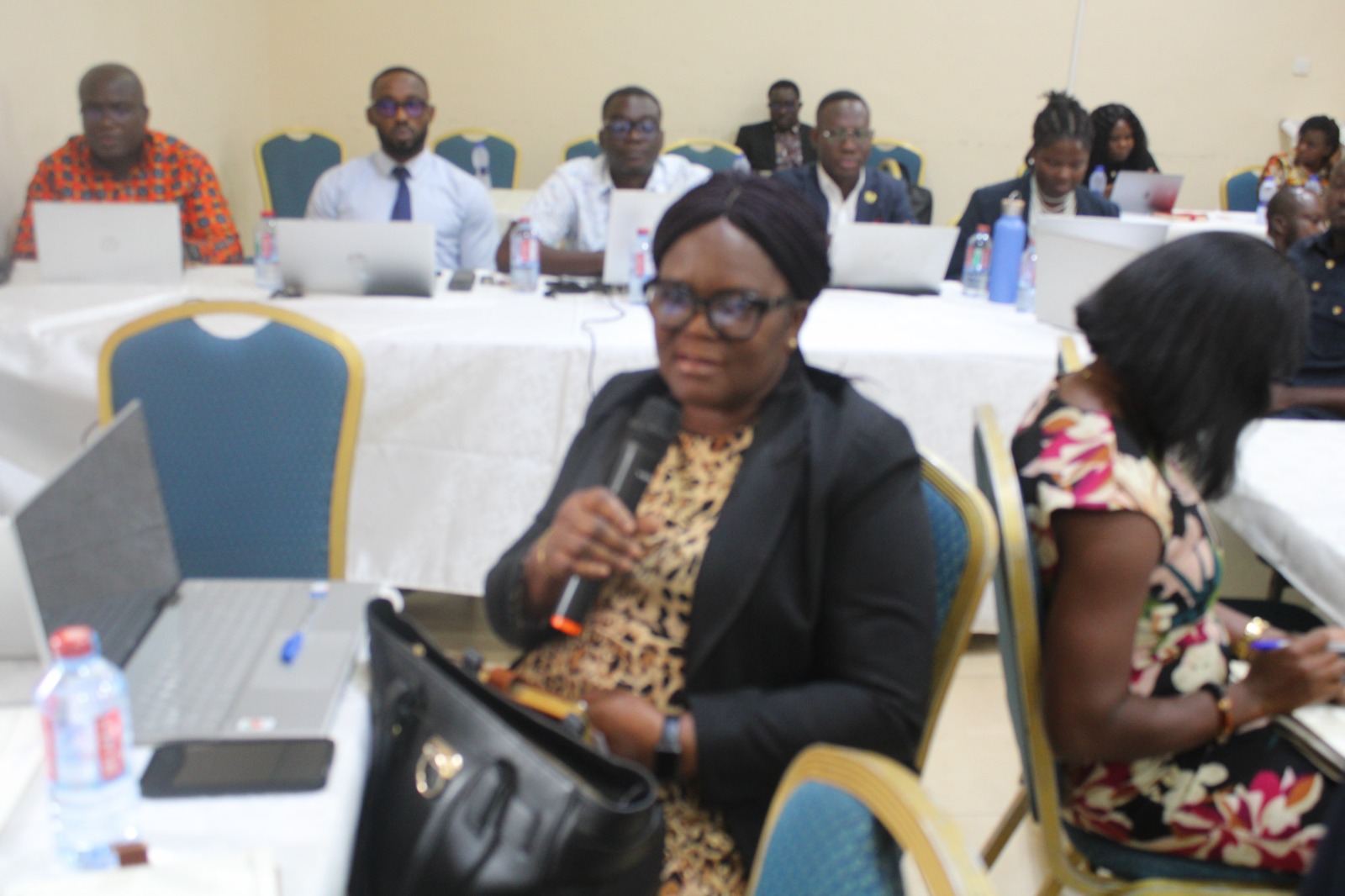 Multi-Stakeholder Training Session