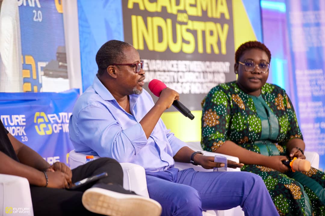 Academia-Industry Panel Discussion