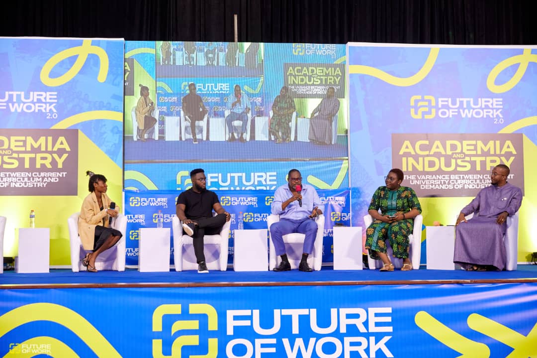 Future of Work Conference Main Stage