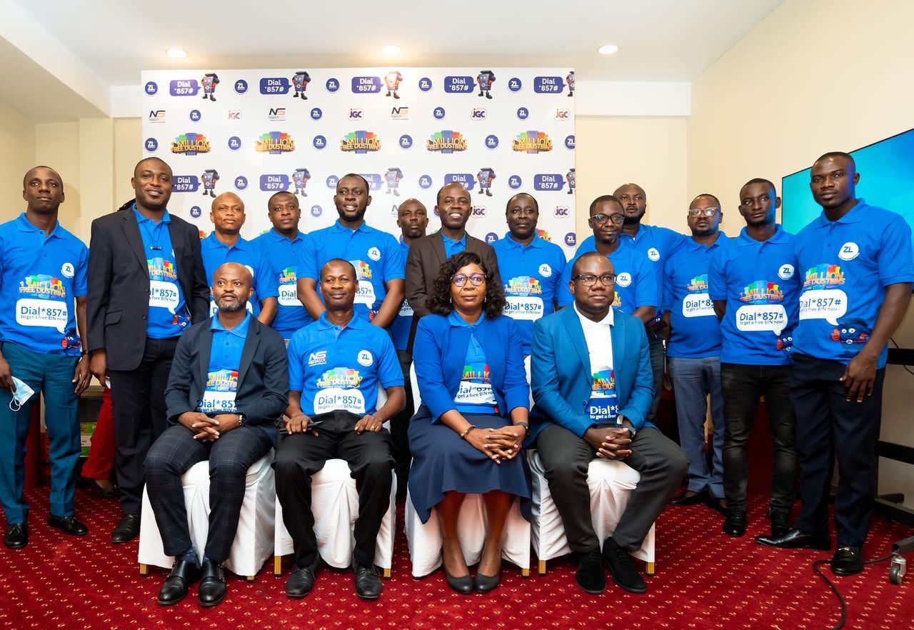 Zoomlion Digital Transformation Team - Executive Leadership Group