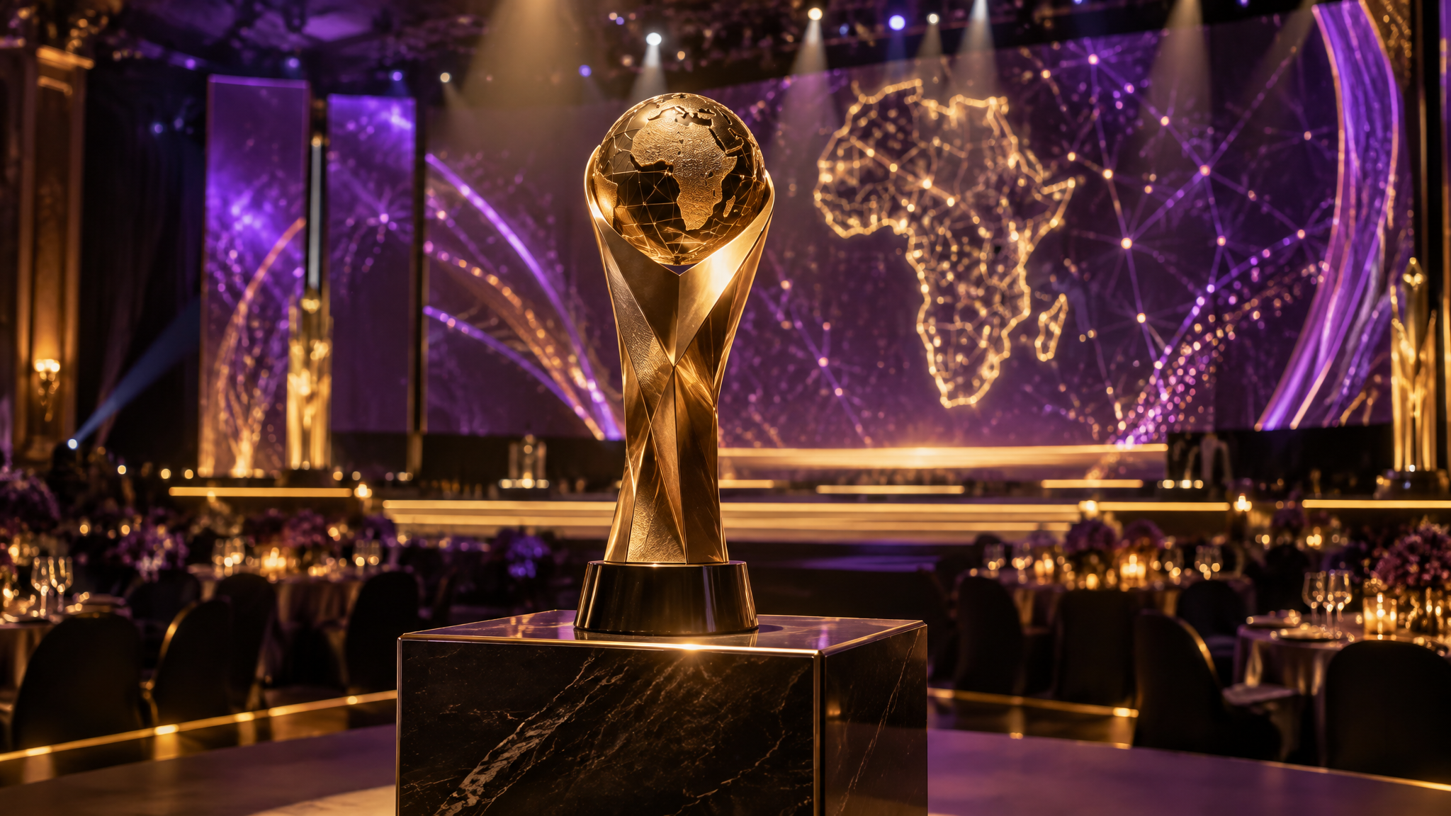 Isaac Kofi Maafo nominated for African AI CEO of the Year at the Digitally Fit Awards 2026