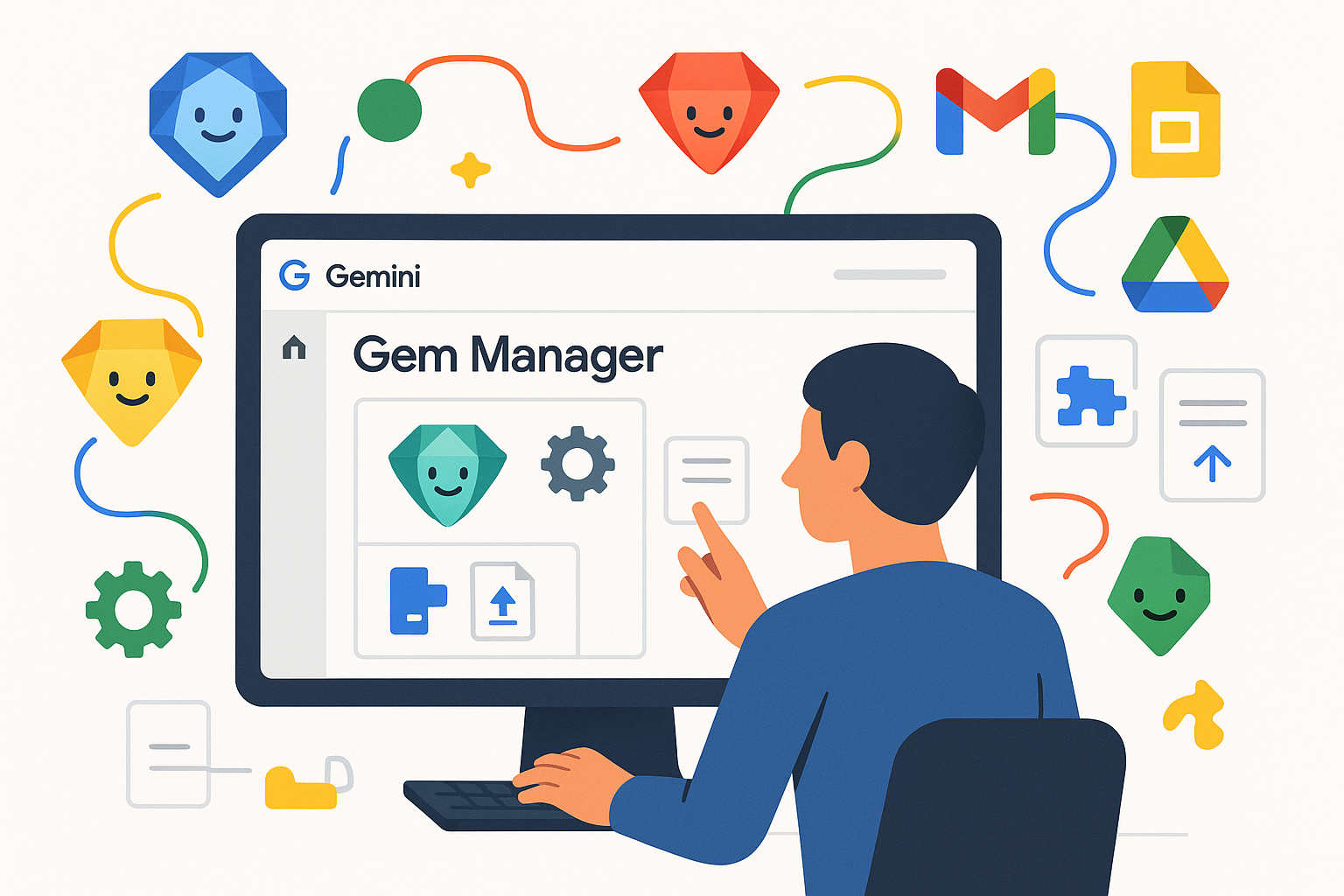 Google Gems: Build Your Personal AI Assistant in Minutes