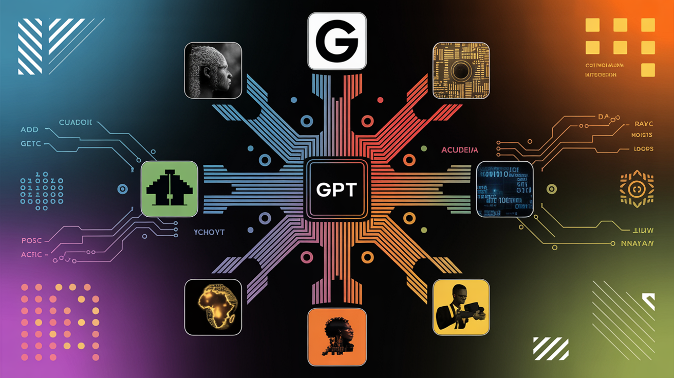 Isaac Kofi Maafo's AI Toolkit: 15+ Custom GPTs Empowering African Innovation