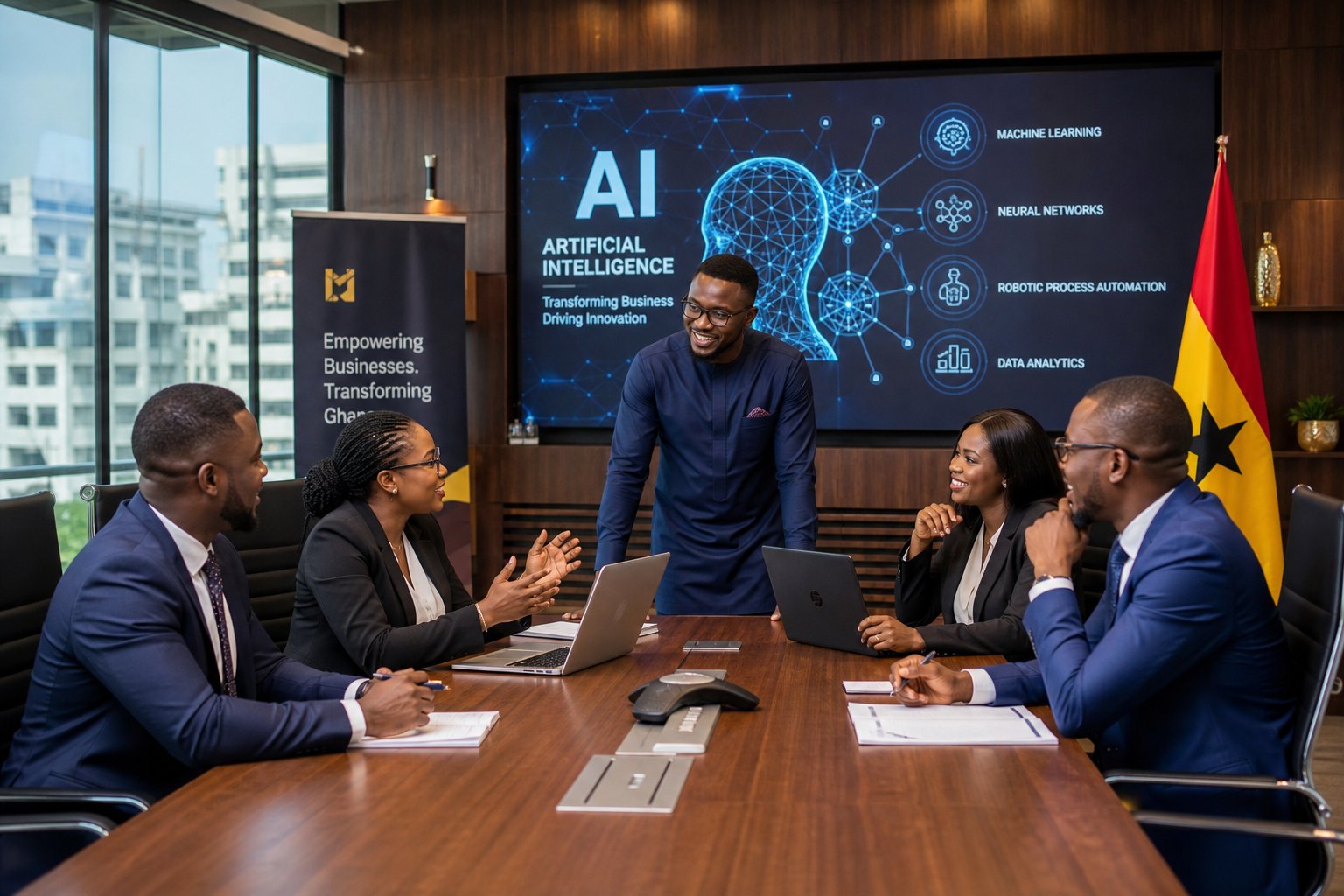AI Strategy & Consulting consultation