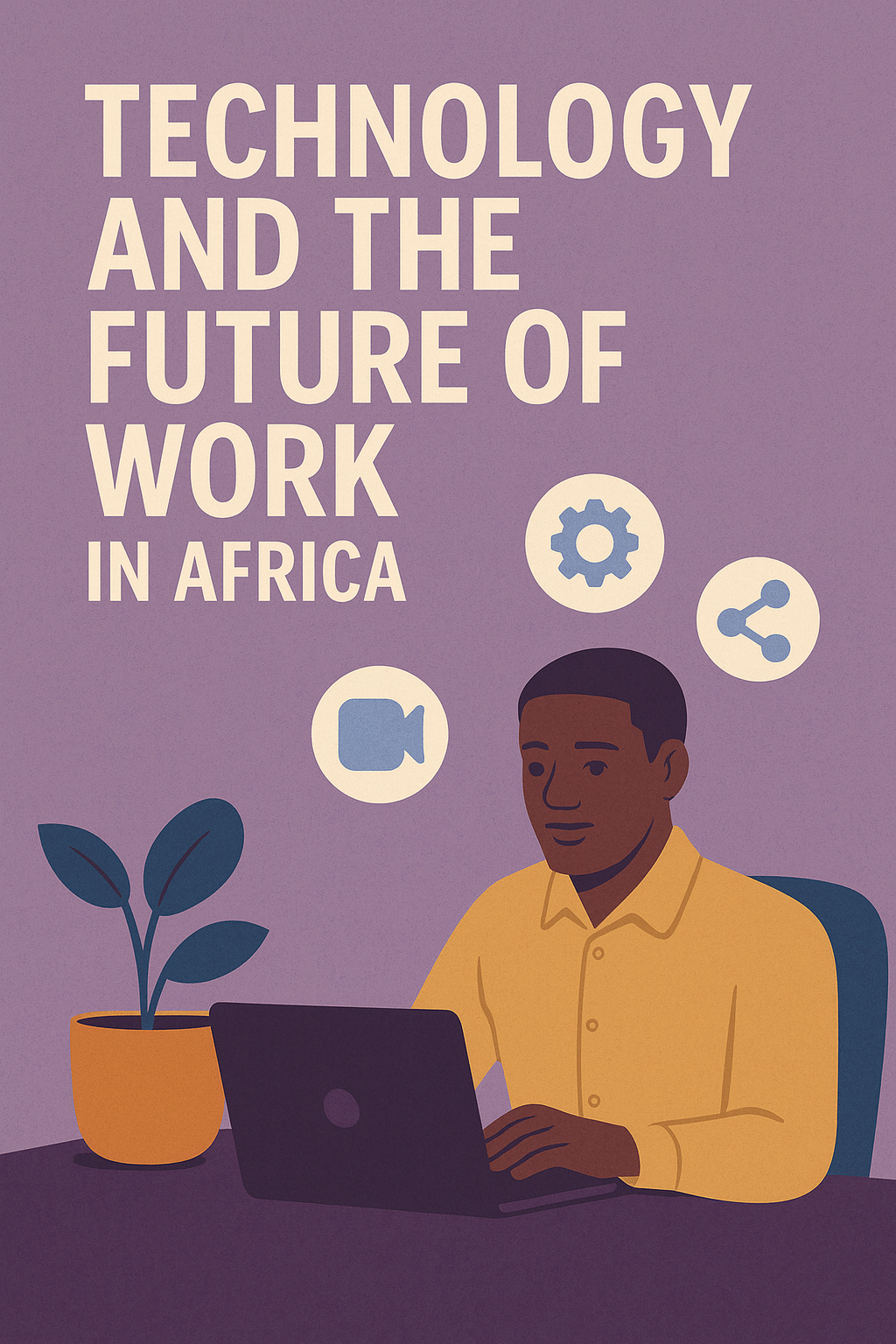 Technology and the Future of Work in Africa: Navigating Digital Transformation